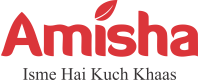 Amisha Masala Logo